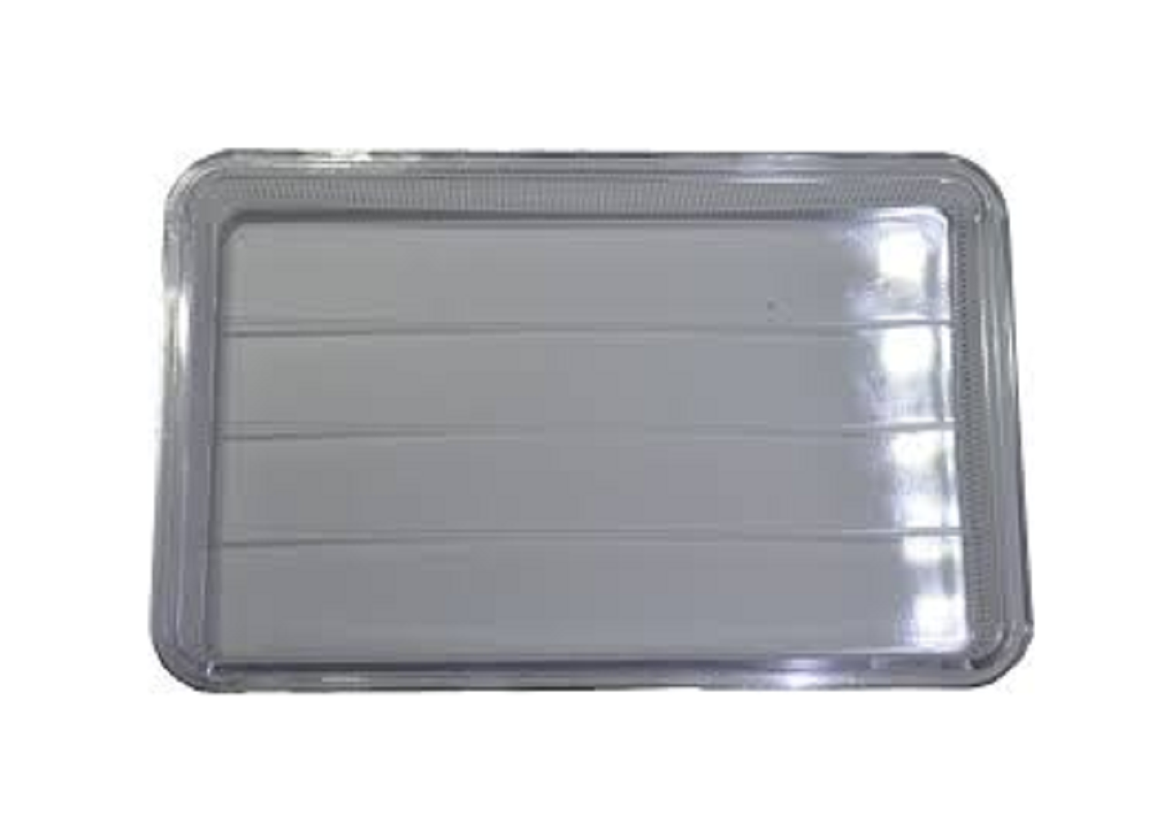 Cg Serisi Far Camı Dikdörtgen Beyaz Empar