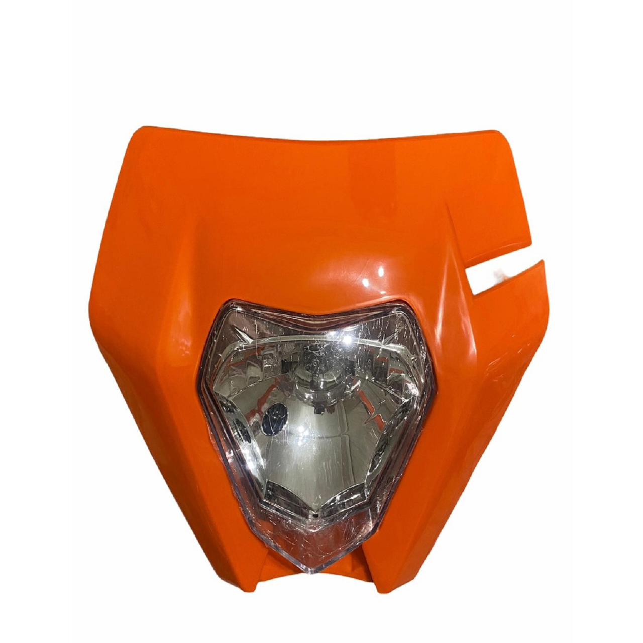 KTM EXC 250 Far ve Far Grenajı Turuncu Yeni Model Empar
