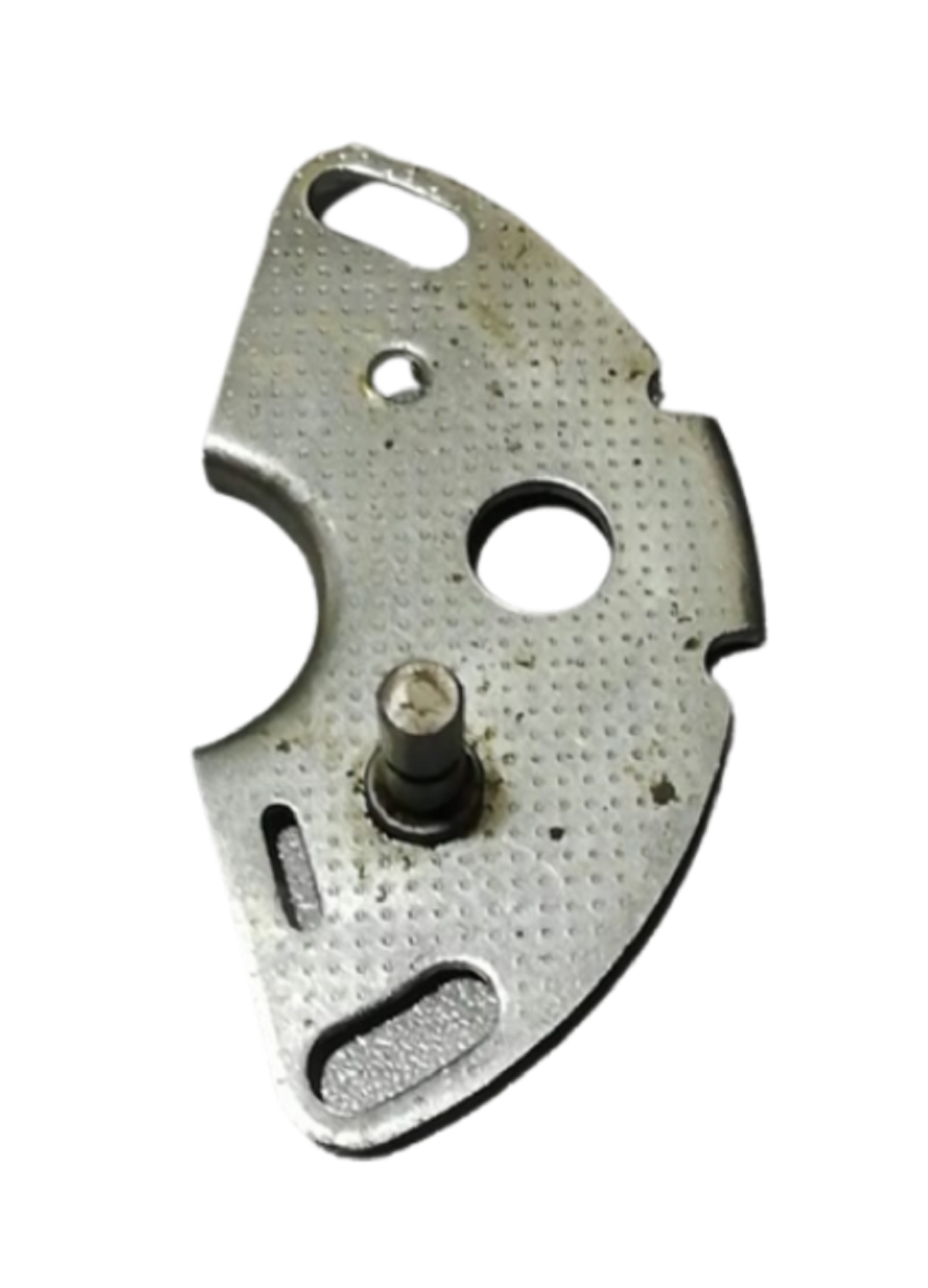 Jawa 350 Platin Tabla Yarımay Orjinal