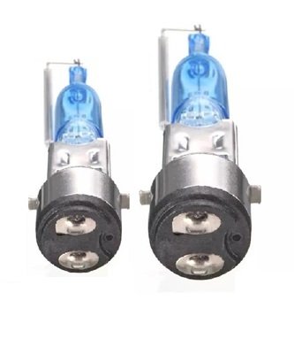 Ampül 12x35x35 Bosch Tipi Ledli Mavi Monero