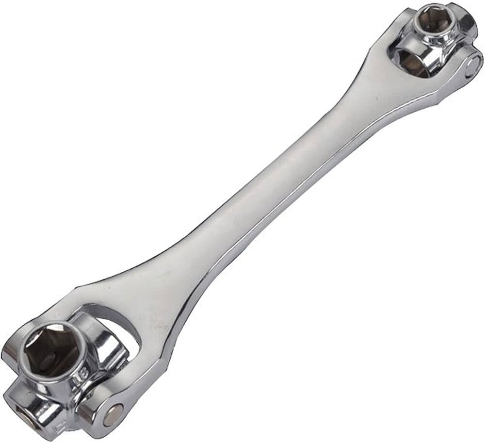 Lokma Çok Başlıklı Tek Aparat 8-10-12-13-14-17-19-21mm Renixpart