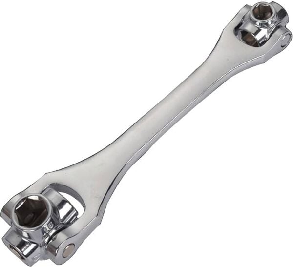 Lokma Çok Başlıklı Tek Aparat 8-10-12-13-14-17-19-21mm Renixpart