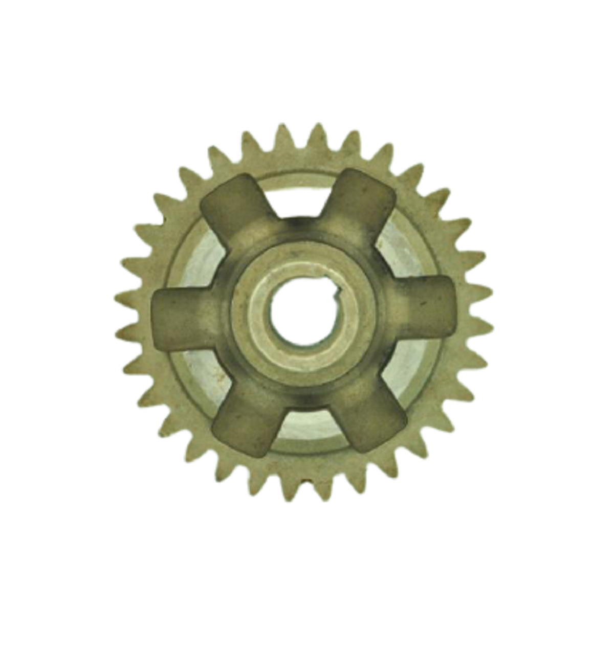 Antor 360-400 Regülatör Dişlisi Komple (demir) Orjinal