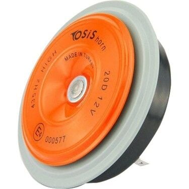 Motosiklet Korna 12V Didit İnce Ses PRC