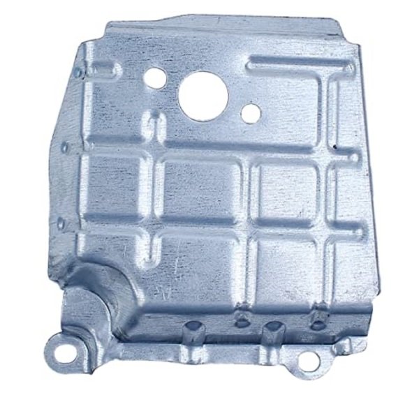 Honda Gx35 Susturucu Alt Muhafaza (umk435) Japan Orjinal