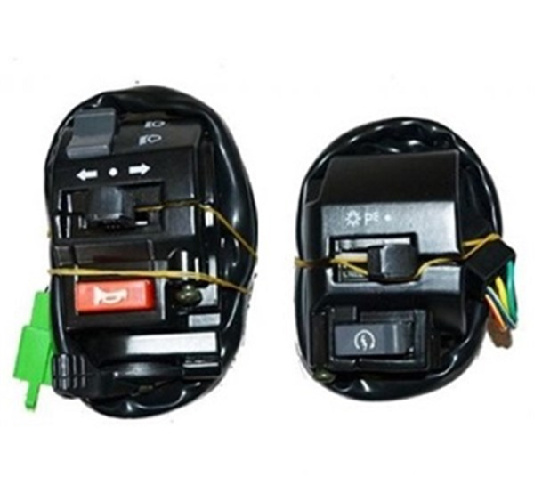 Cup Serisi Kumanda Sağ-Sol Monero