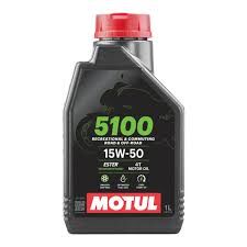Motul 5100 15W50 Motor Yağı 1 Litre
