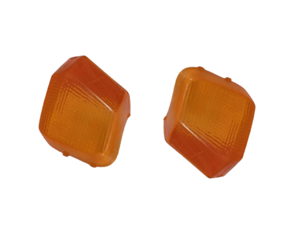 Honda Kinetik Sinyal Camı Arka Takımı Lumax