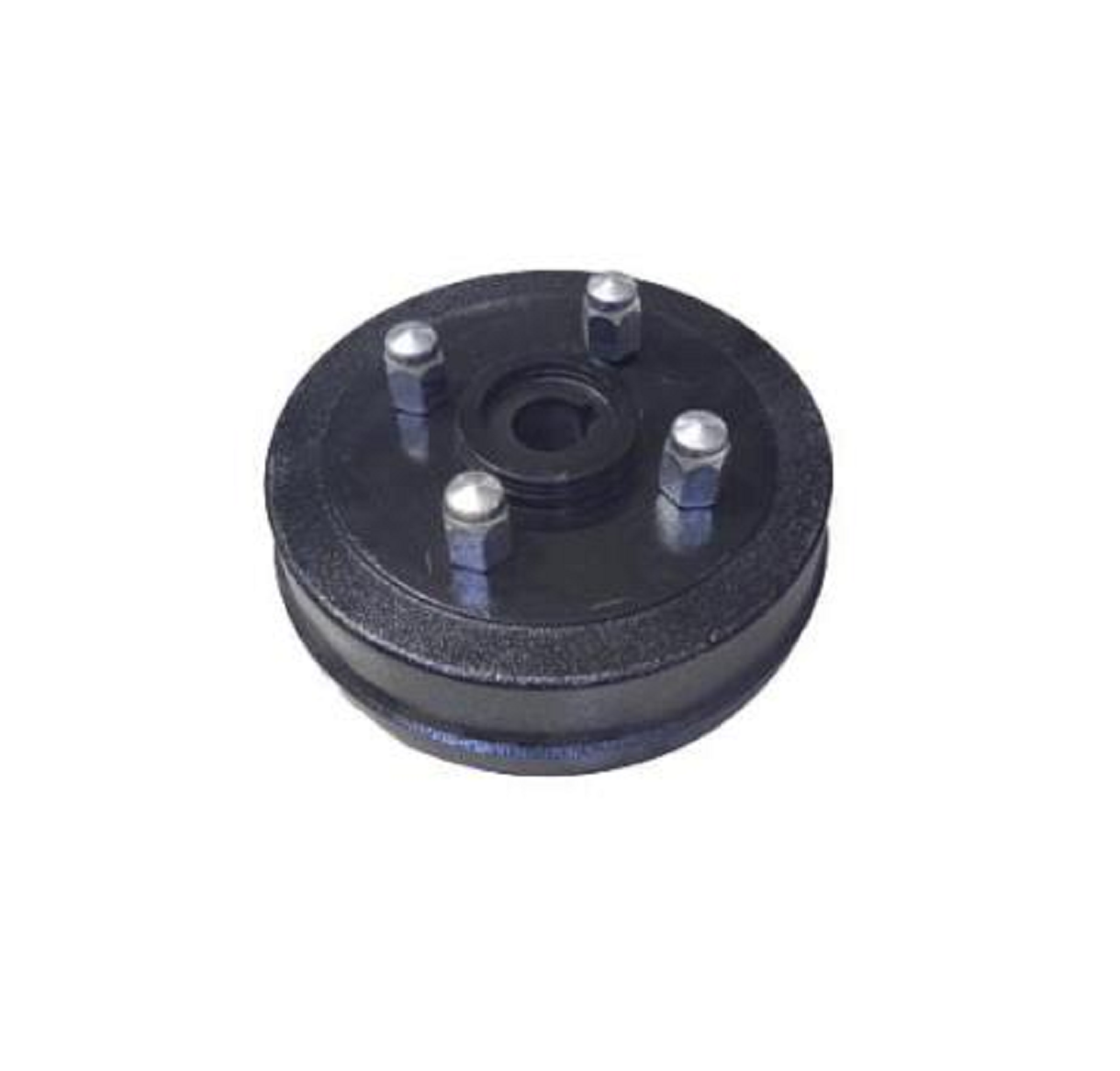 E-Bike Arka Kampana Büyük 3 Tekerli Kasalı Model Monero