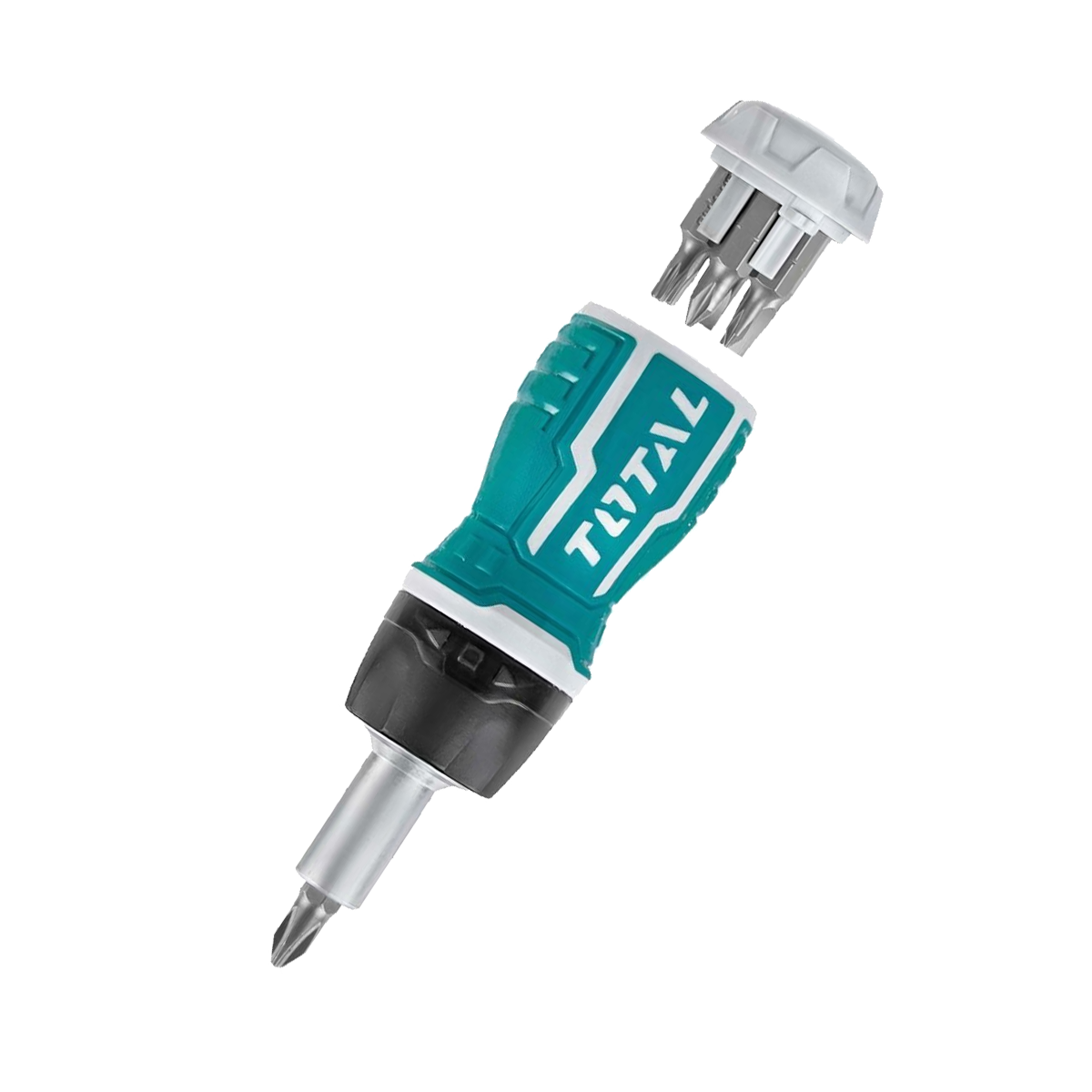 Total TACSDS1726 Tornavida Seti Bits Uçlu 8 Parça