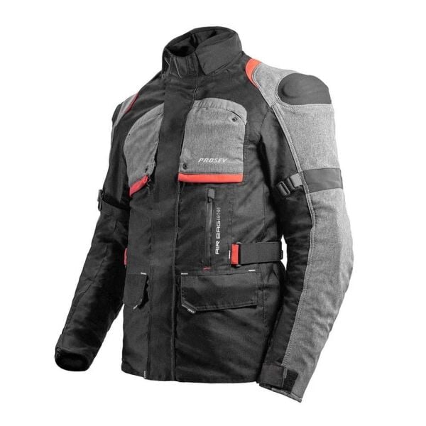 Prosev NF-2500 Mont Siyah Airbag Beden: M