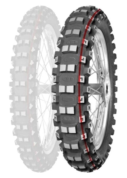 Dış Lastik 110-90-19 Terra Force-MX MH 62M Mitas