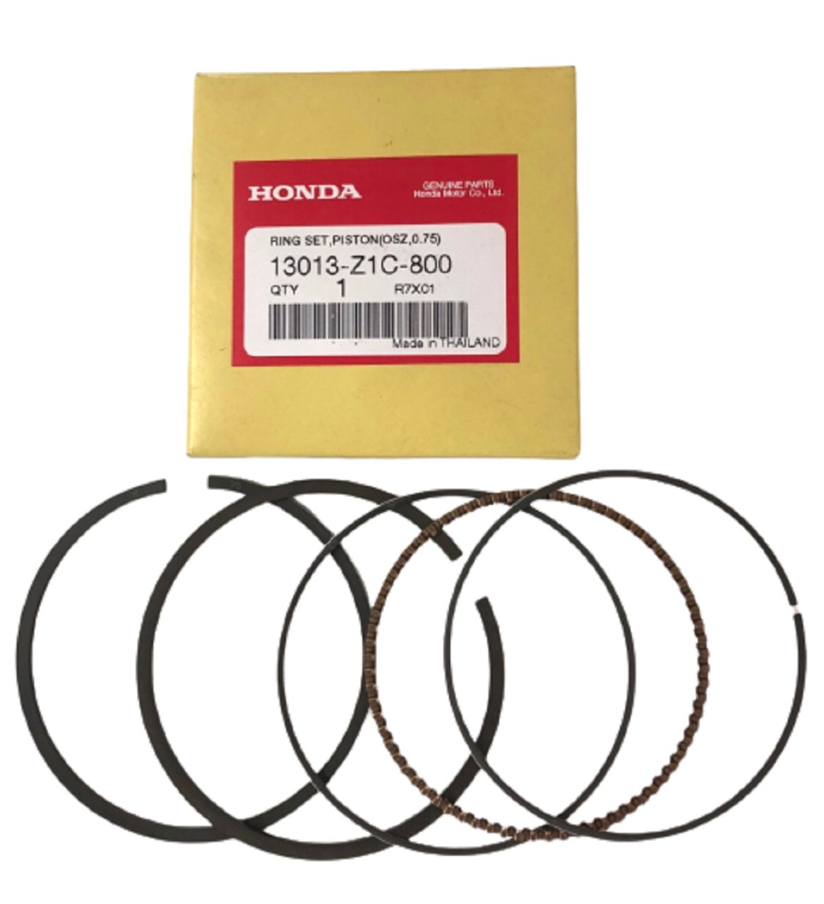 Honda Gx390 Sekman Takımı 0,75mm Thailand Orjinal