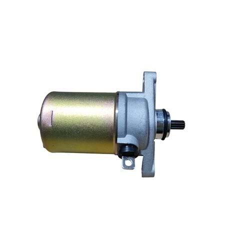 Scooter 50 Serisi Marş Motoru Kablosuz Monero