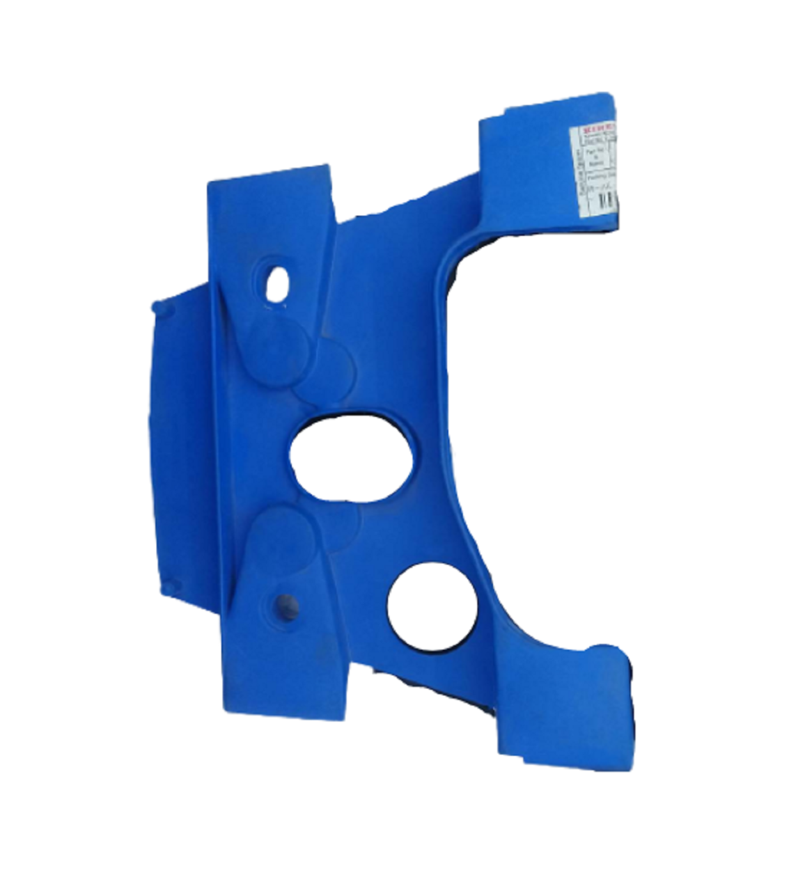 Honda Kinetik Depo Kapak Alt Kapak Mavi Hn