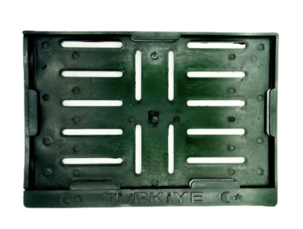 Motosiklet Plakalık Civatalı Prc