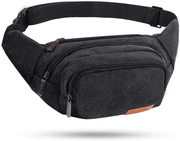 Prosev JC12 Bel Çantası