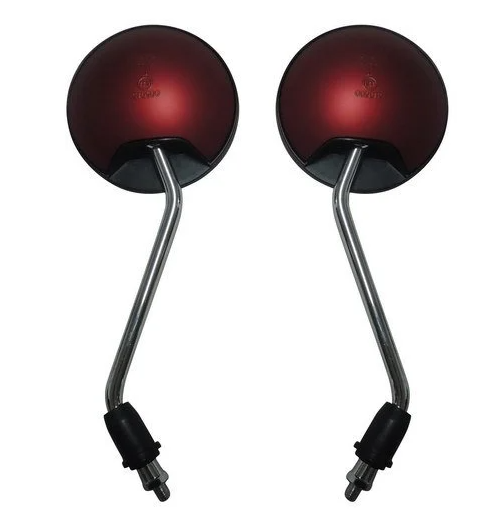 Scooter 50 Kuba Trendy Ayna Kırmızı Prc