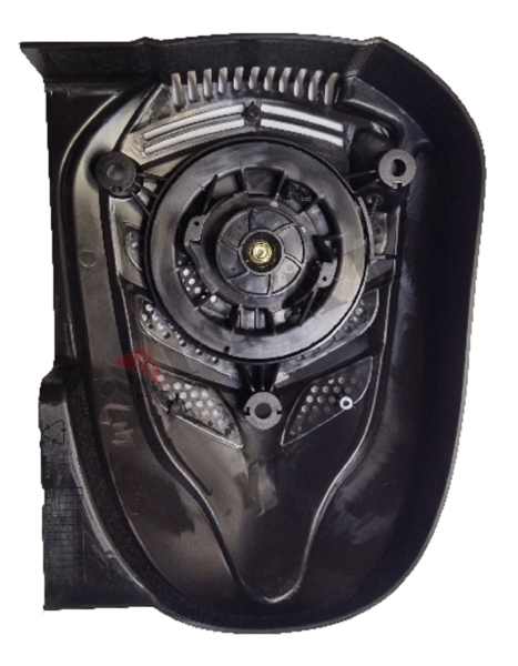 Loncin LC1P65FE-LC1P61FE Starter Komple Yeni Model İtal