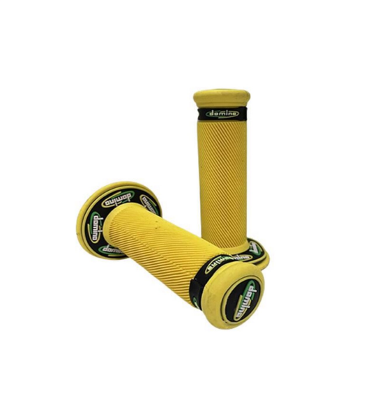 Motosiklet Elcik Takımı Sarı DOMİNO