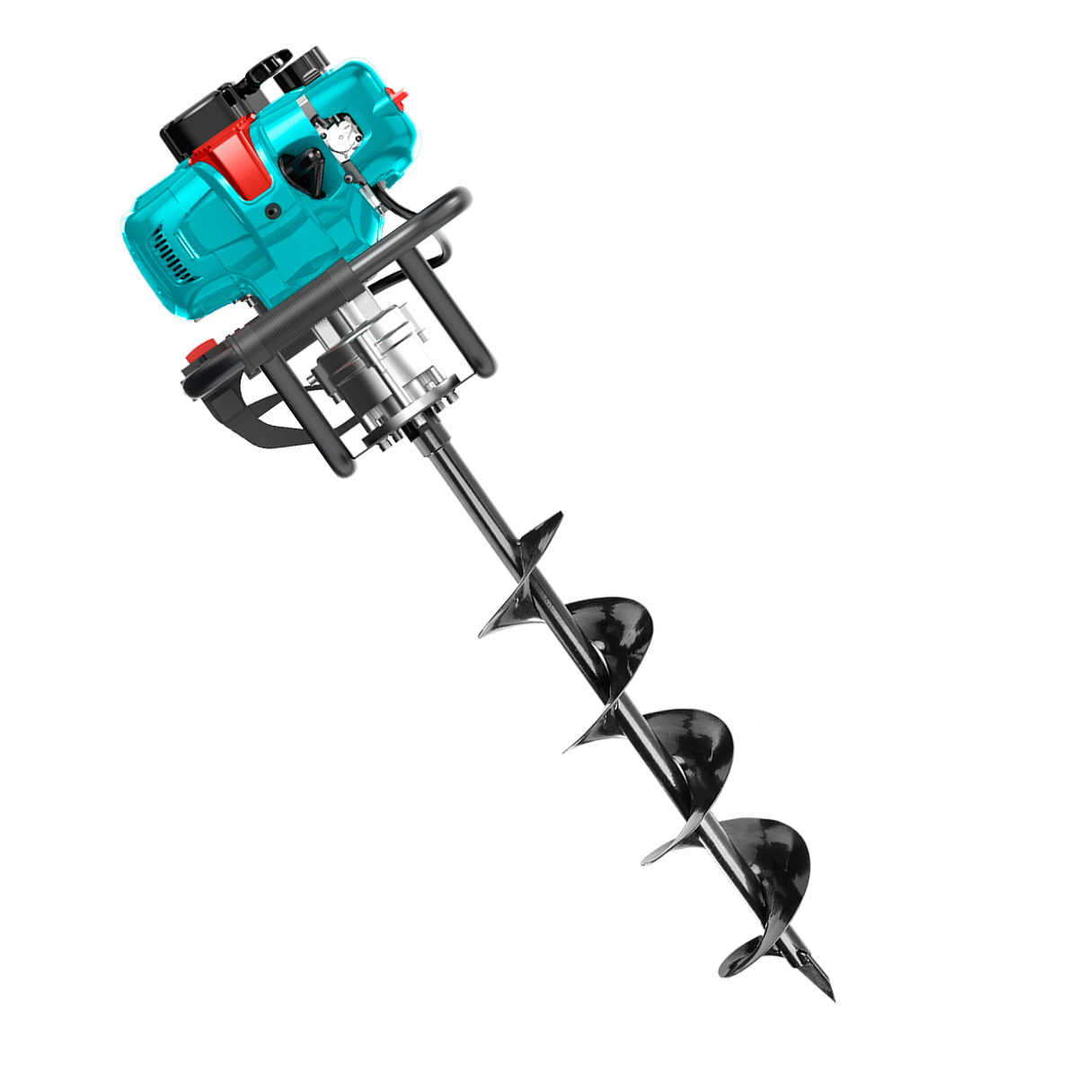 Total TEA55222E-1 Toprak Burgusu ve 150 mm Burgu