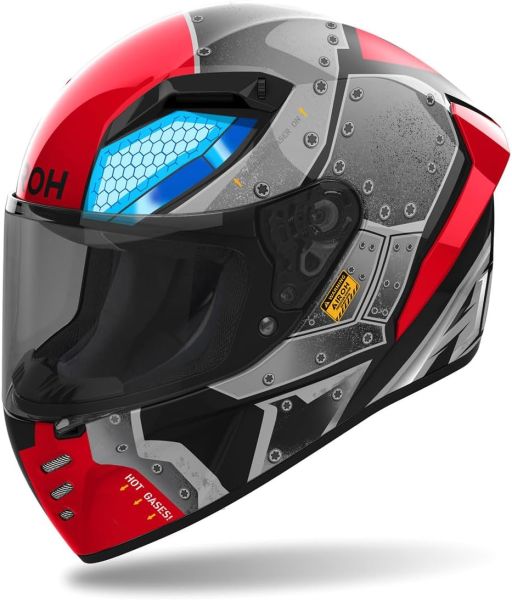 Airoh Connor Kask Bot Gloss Beden: XL