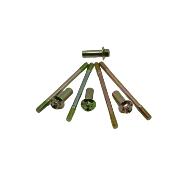 Cup Serisi Silindir Saplama Seti 4lü Prc