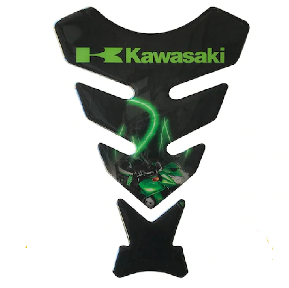 Motosiklet Tankped Kawasaki Prosev