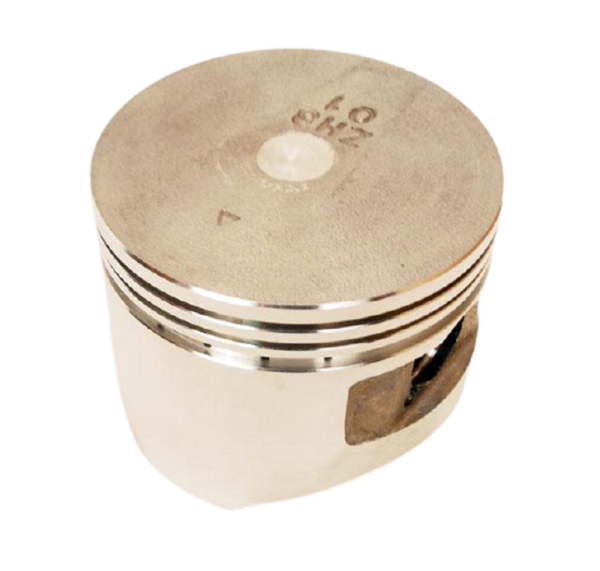 Honda Gxv160 Piston Çıplak Std (kalın Sekman) China Orjinal