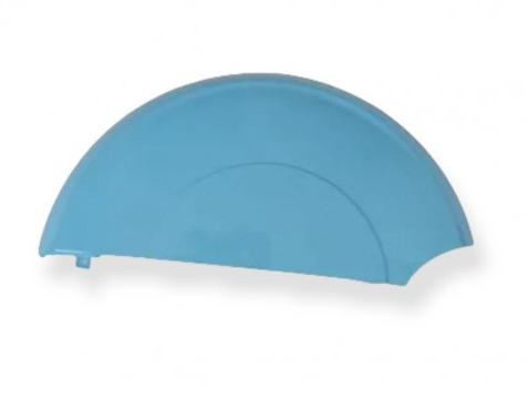 Mondial Revival 50 Sele Altı Yan Kapak Turkuaz Orjinal