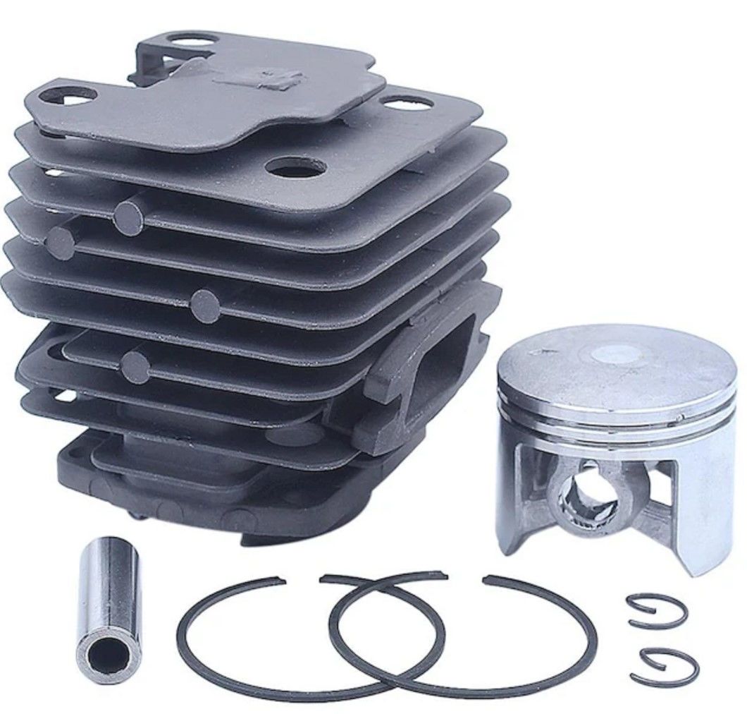 Alpina A510 Silindir Piston Sekman Takımı Orjinal