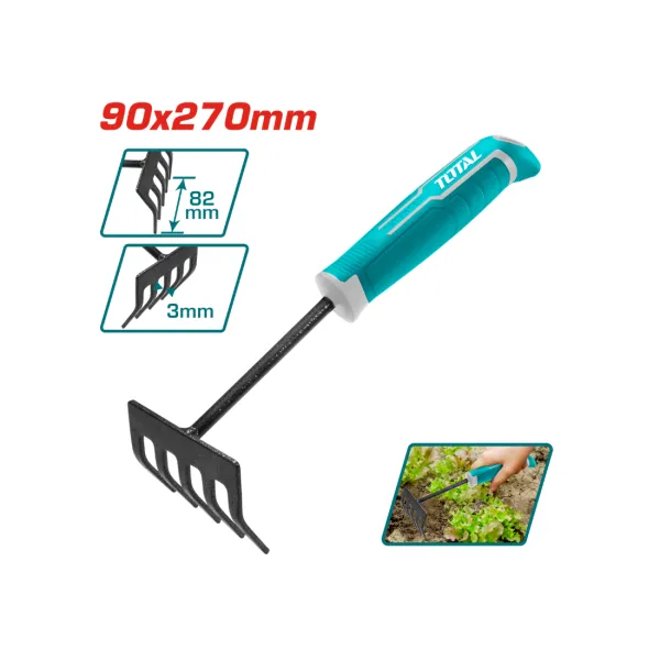 Total THFTR1008 Bahçe Tırmığı