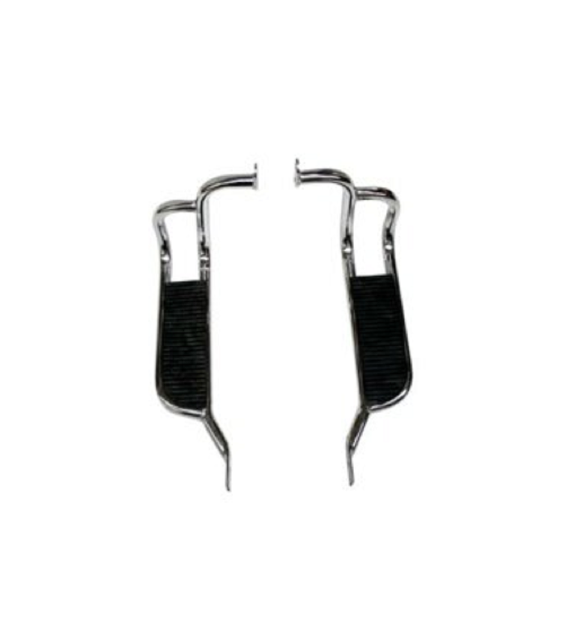 Cg Serisi Arka Basamak Tamponlu Lastikli Yerli