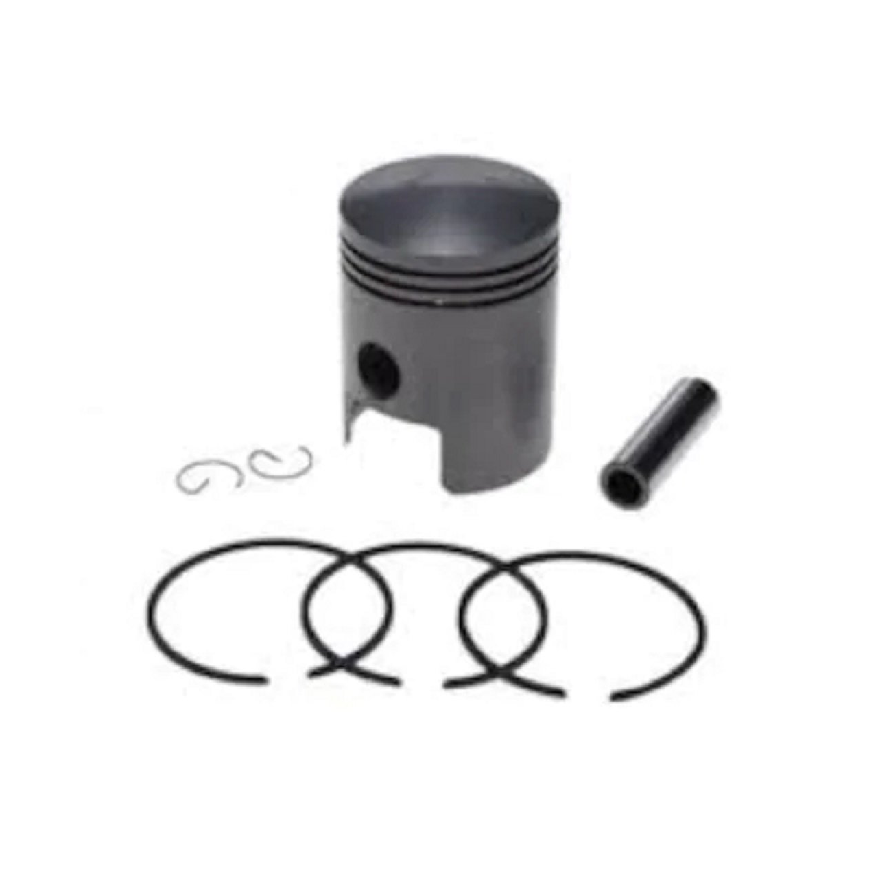 MZ 251 Piston Sekman Takımı 71mm 2.00mm Taiwan