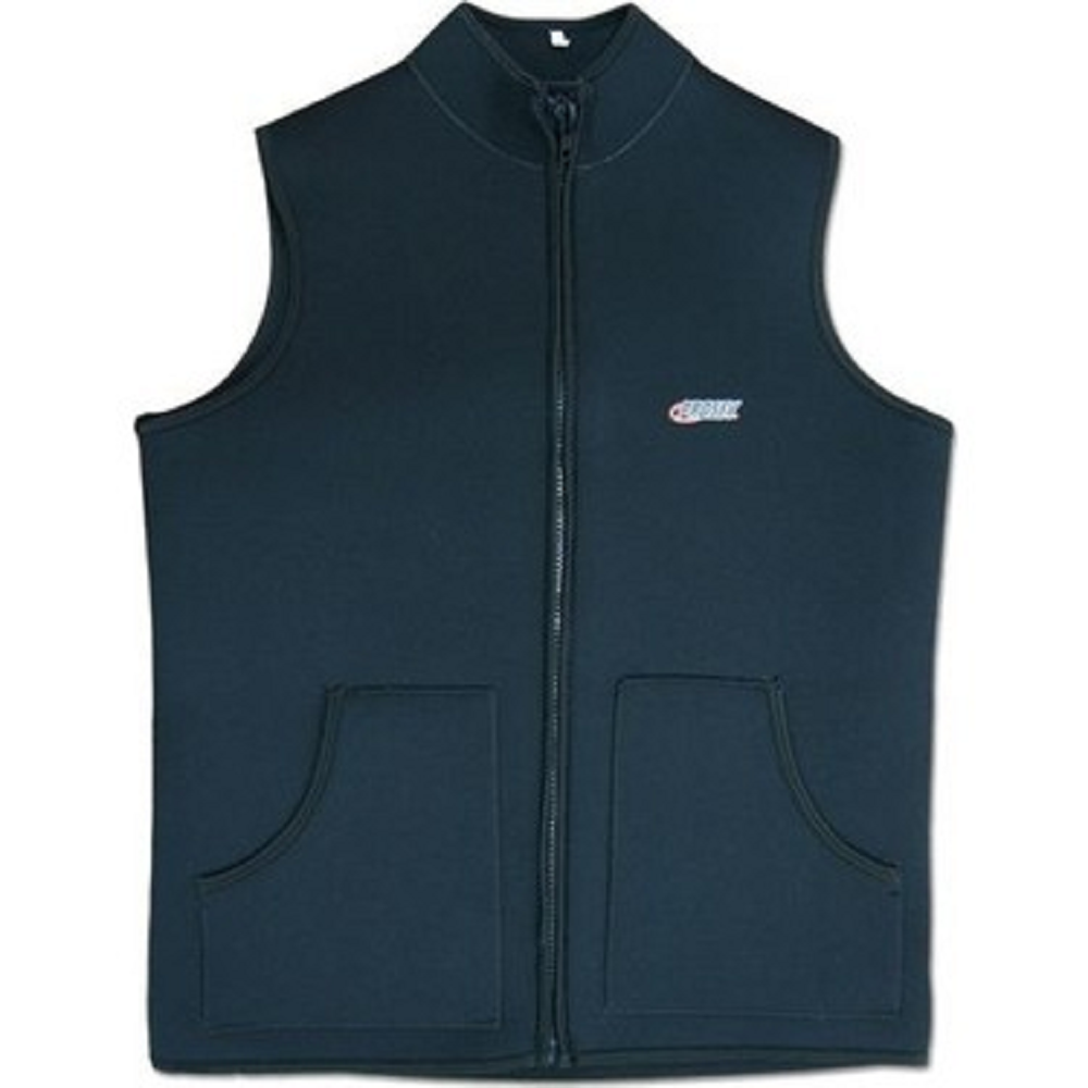 Motosiklet Yelek Termoform Beden:l Renk:siyah Prosev