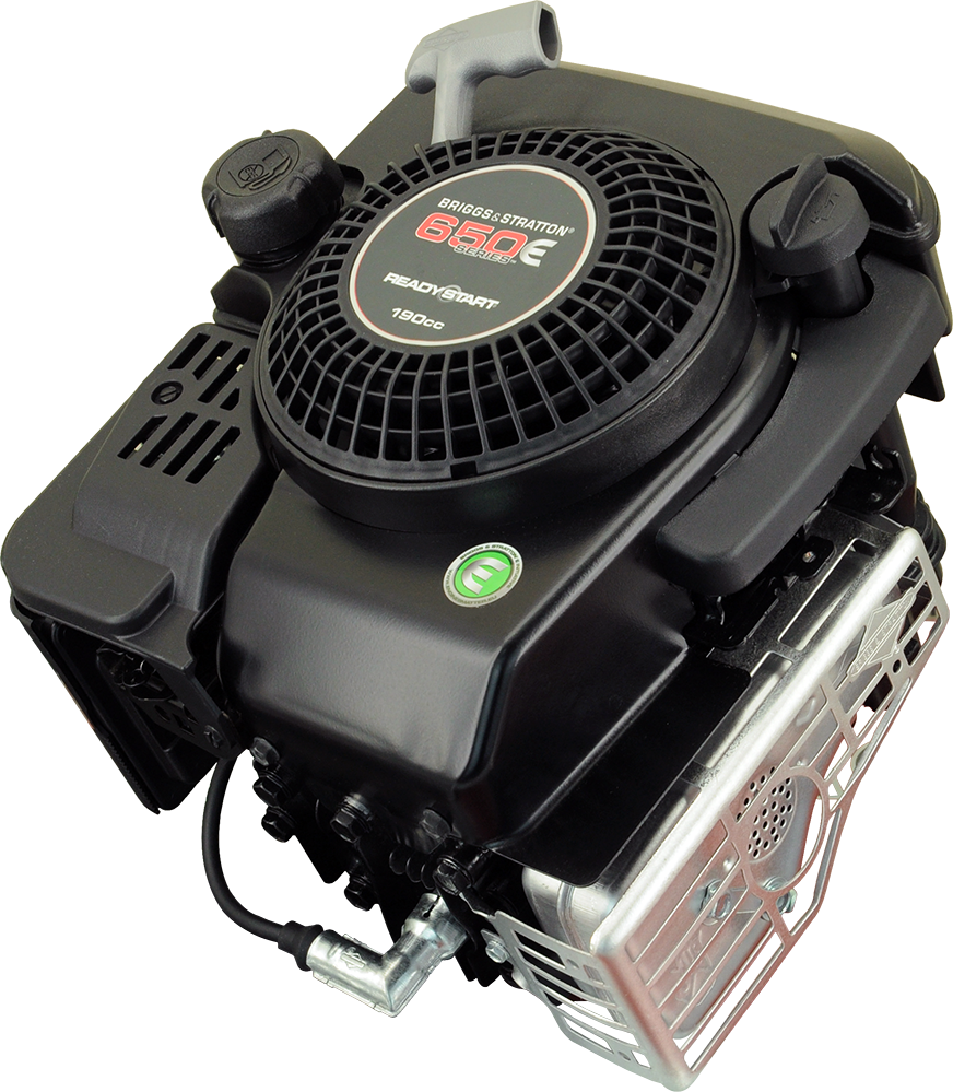 Briggs Quantum 650 Benzinli Motor Dik 62x22,2 Sm