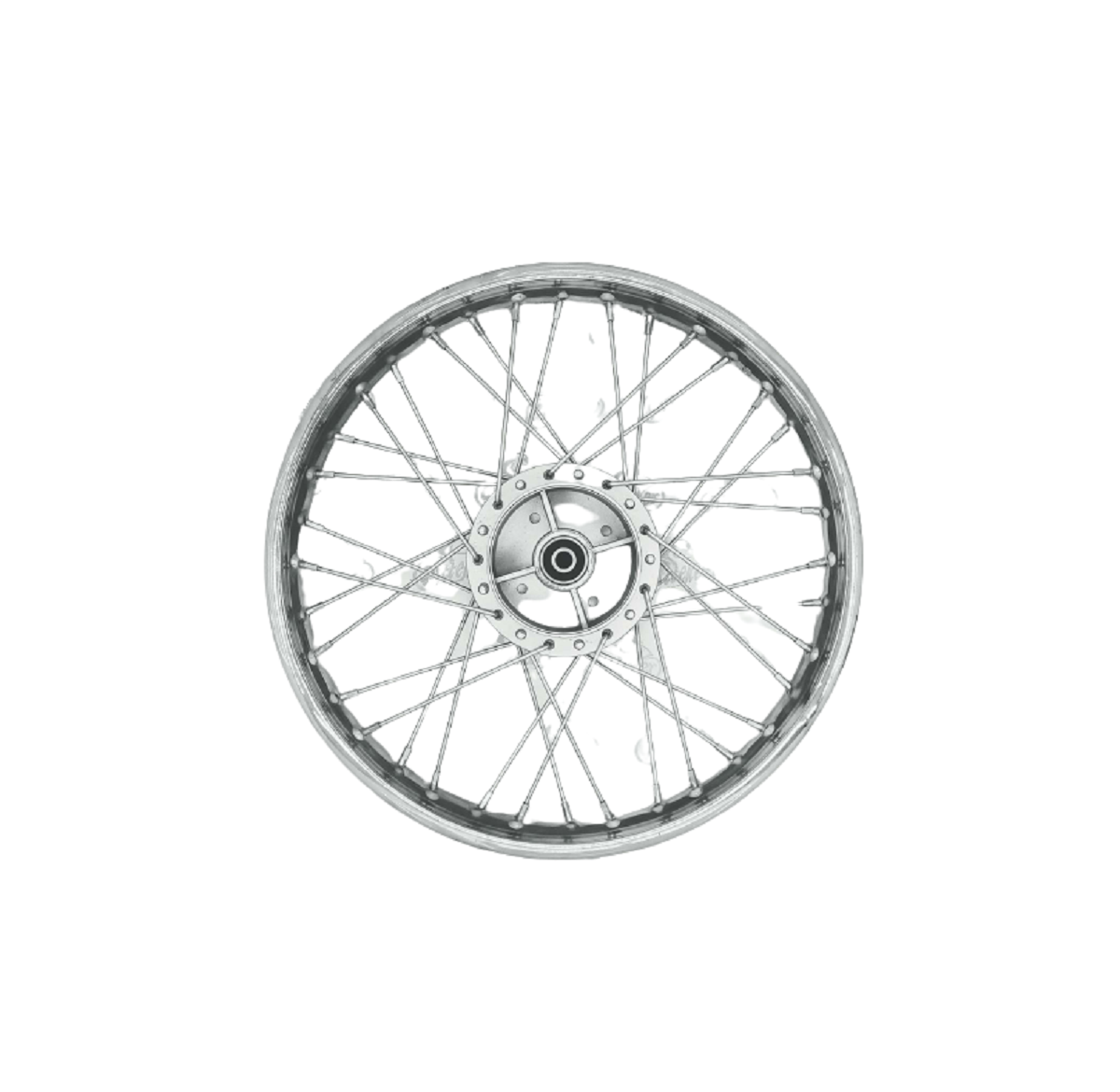 Cup Serisi Jant Arka Telli 1.60-17 Prc