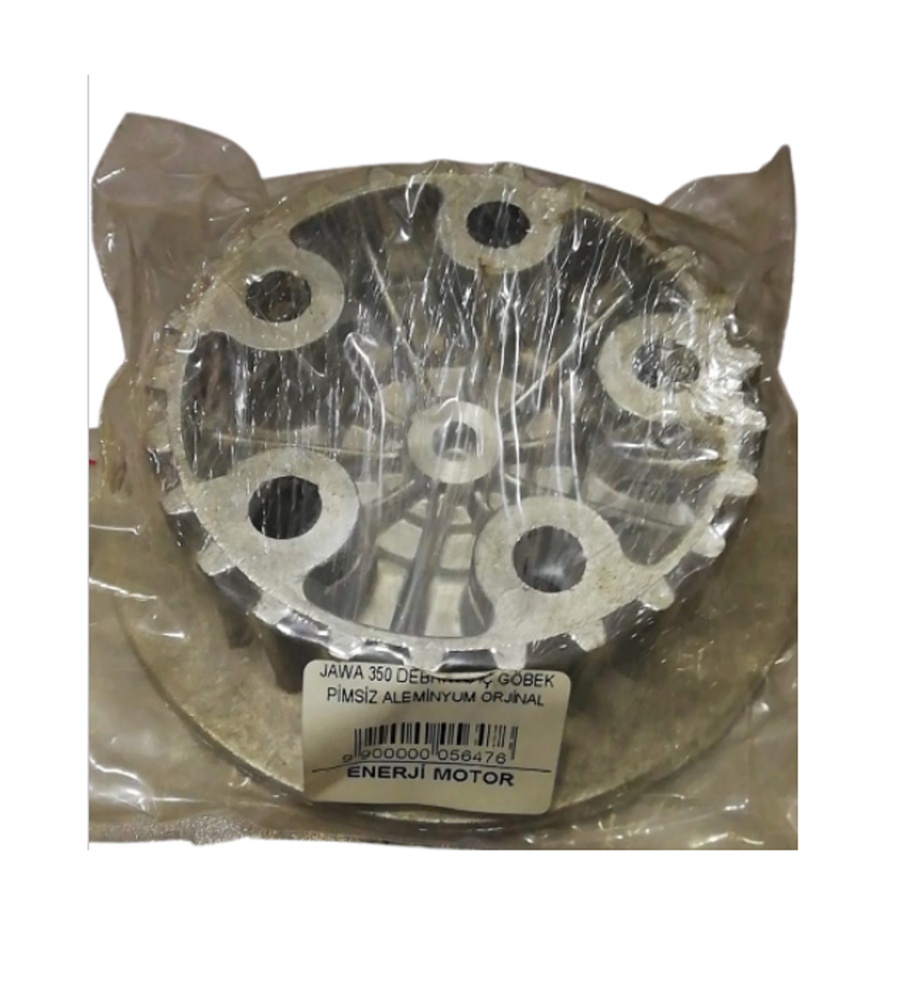 Jawa 350 Debriyaj İç Göbek Pimsiz Aleminyum Orjinal