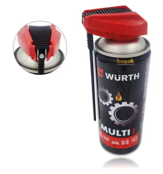 Würth Kobra Bakım Spreyi 5İN1 400ML