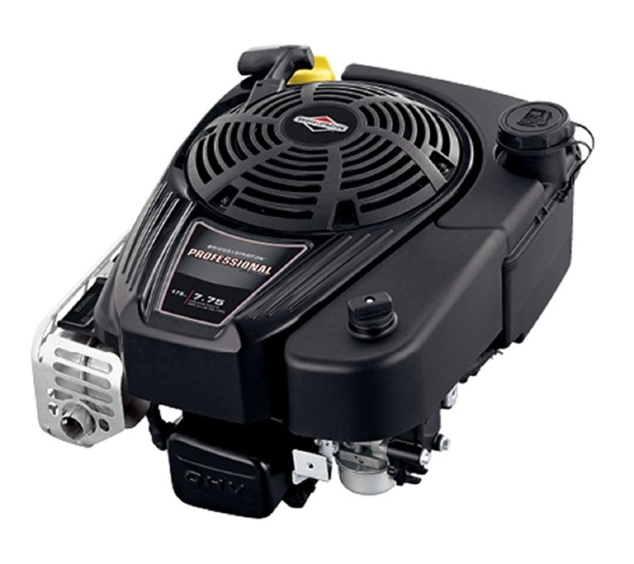 Briggs Quantum 850 Benzinli Motor Dikey Milli 25mm