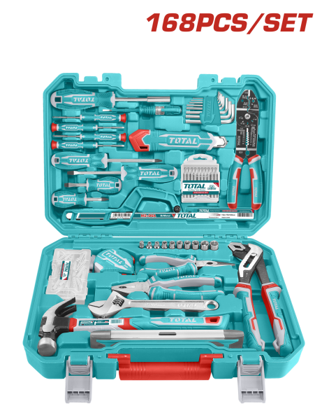 Total THKTHP21686 El Aleti Seti 168 Parça