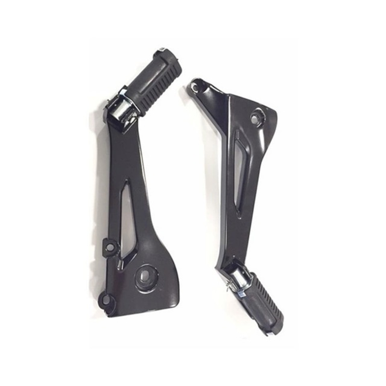 Mondial 100 SFC Arka Basamak Komple Siyah Prc