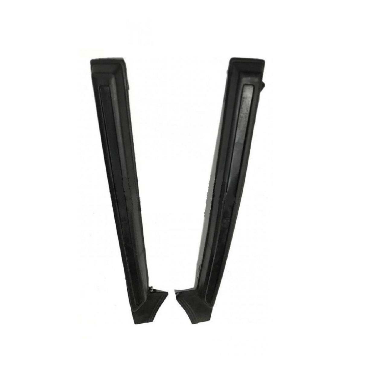 Honda Kinetik Sele Altı Yan Çıta Takımı Siyah Hn