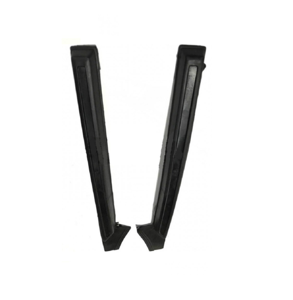 Honda Kinetik Sele Altı Yan Çıta Takımı Siyah Hn