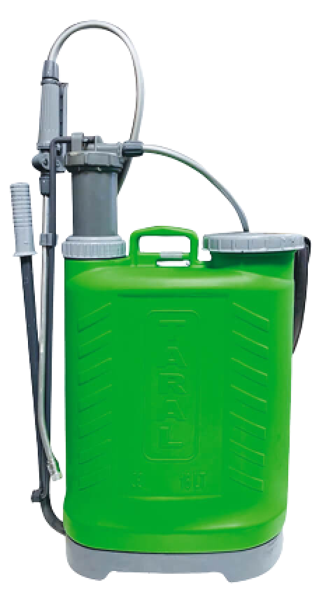 Taral TP20 Mekanik İlaçlama Makinesi 20 Litre Kollu