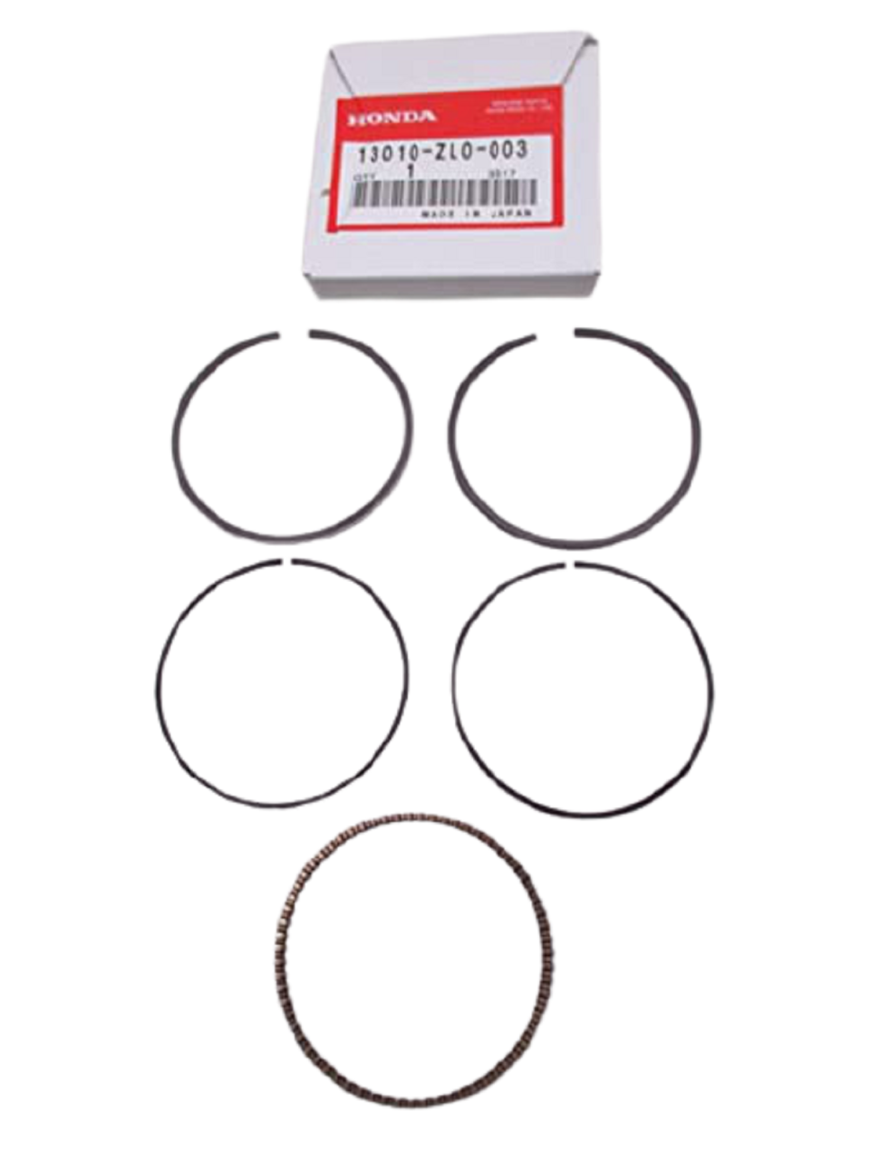 Honda Gxv160 Sekman Takımı Std Japan Orjinal