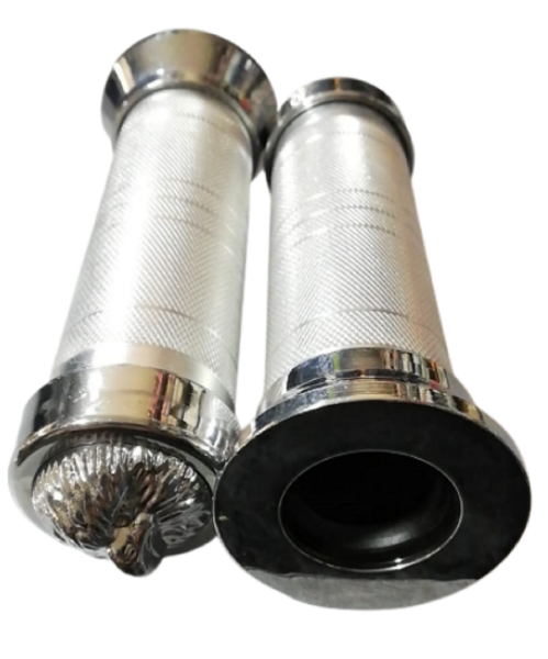 Bisiklet Elcik Takımı Krom Kartal Başlı Yerli