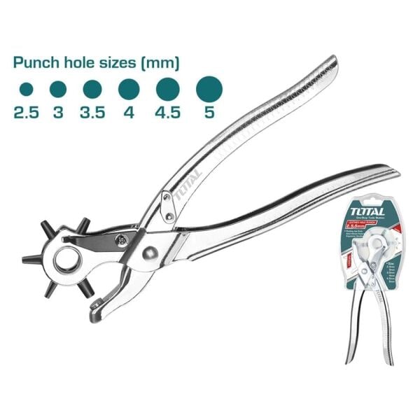 Total THT3351 Delik Zımba