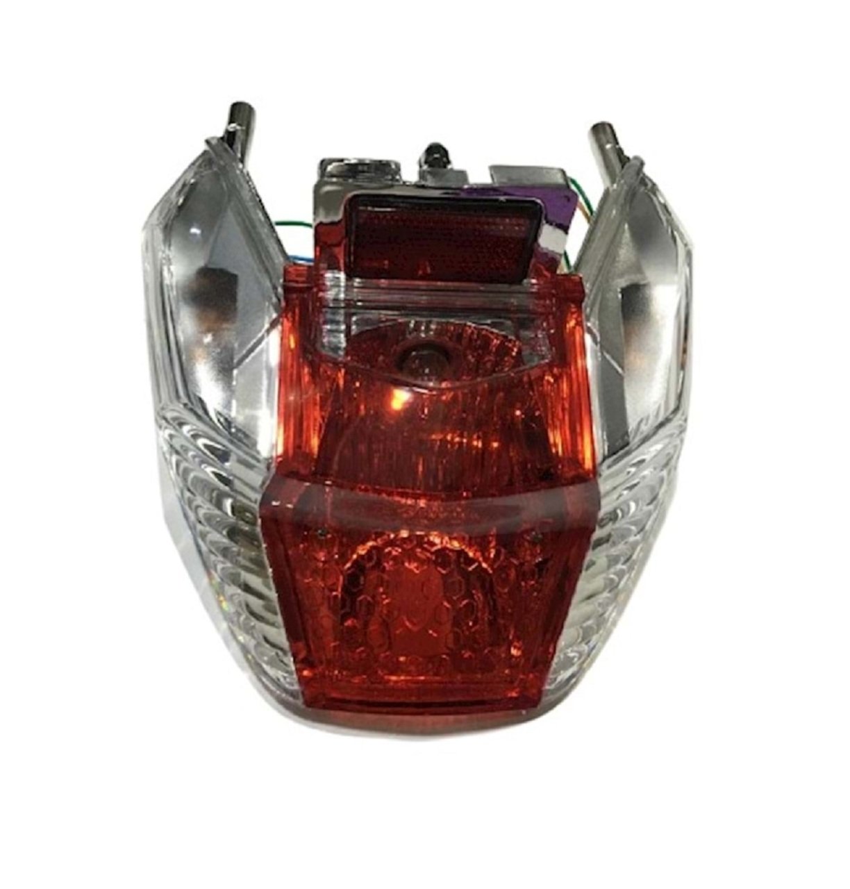 E-bike Cup Serisi Arka Stop Monero