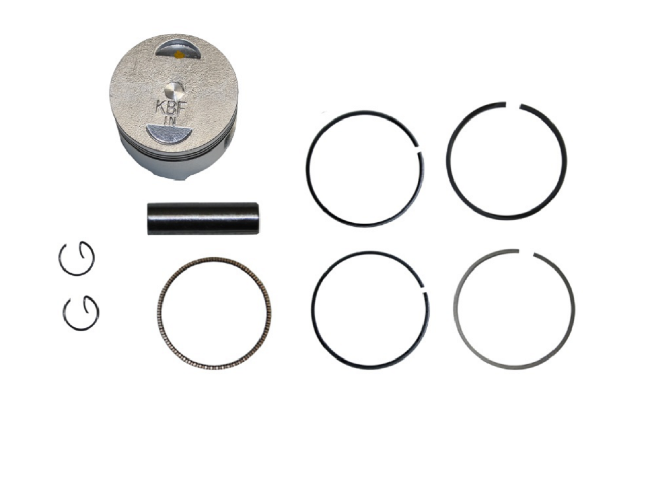 Scooter 125 Serisi Piston Sekman Takımı Mondial